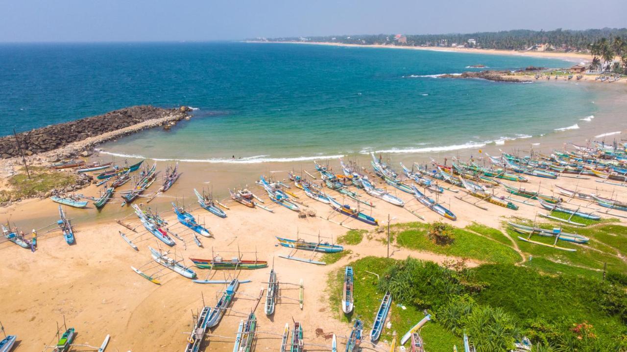 Circus Lagoon Hideaway Bed and Breakfast Dodanduwa Εξωτερικό φωτογραφία