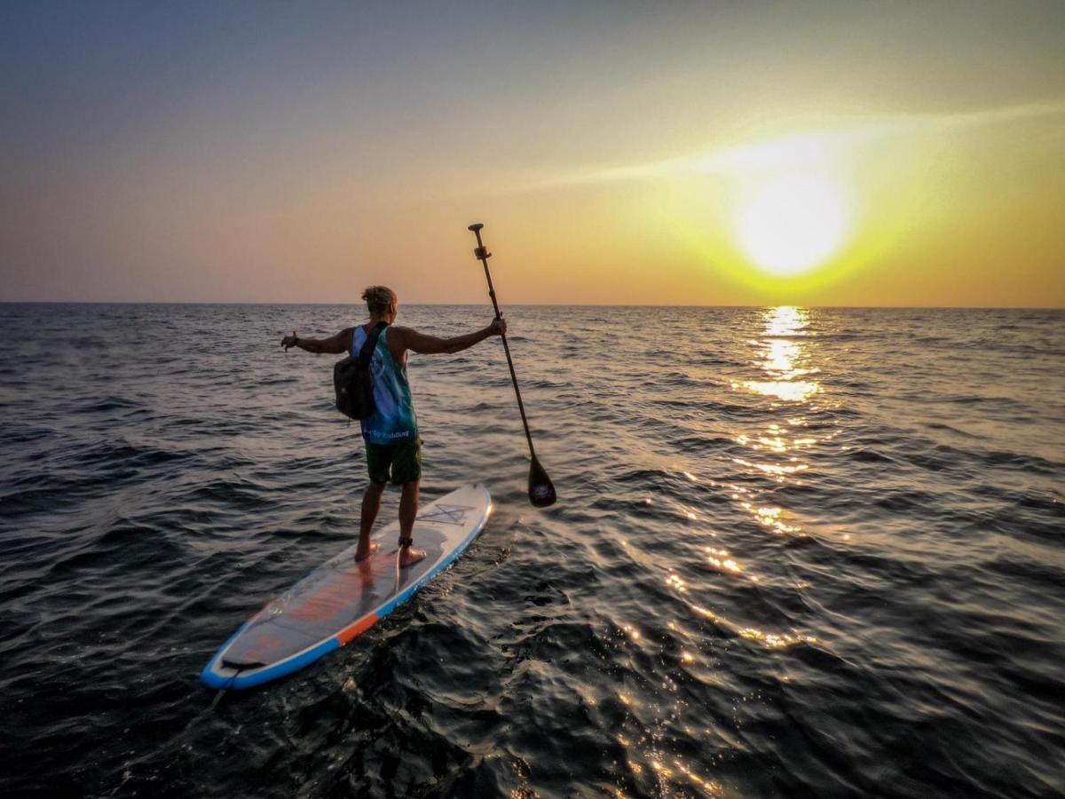 Circus Lagoon Hideaway Bed and Breakfast Dodanduwa Εξωτερικό φωτογραφία