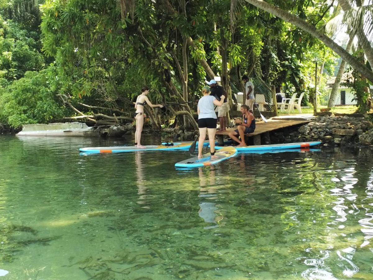 Circus Lagoon Hideaway Bed and Breakfast Dodanduwa Εξωτερικό φωτογραφία